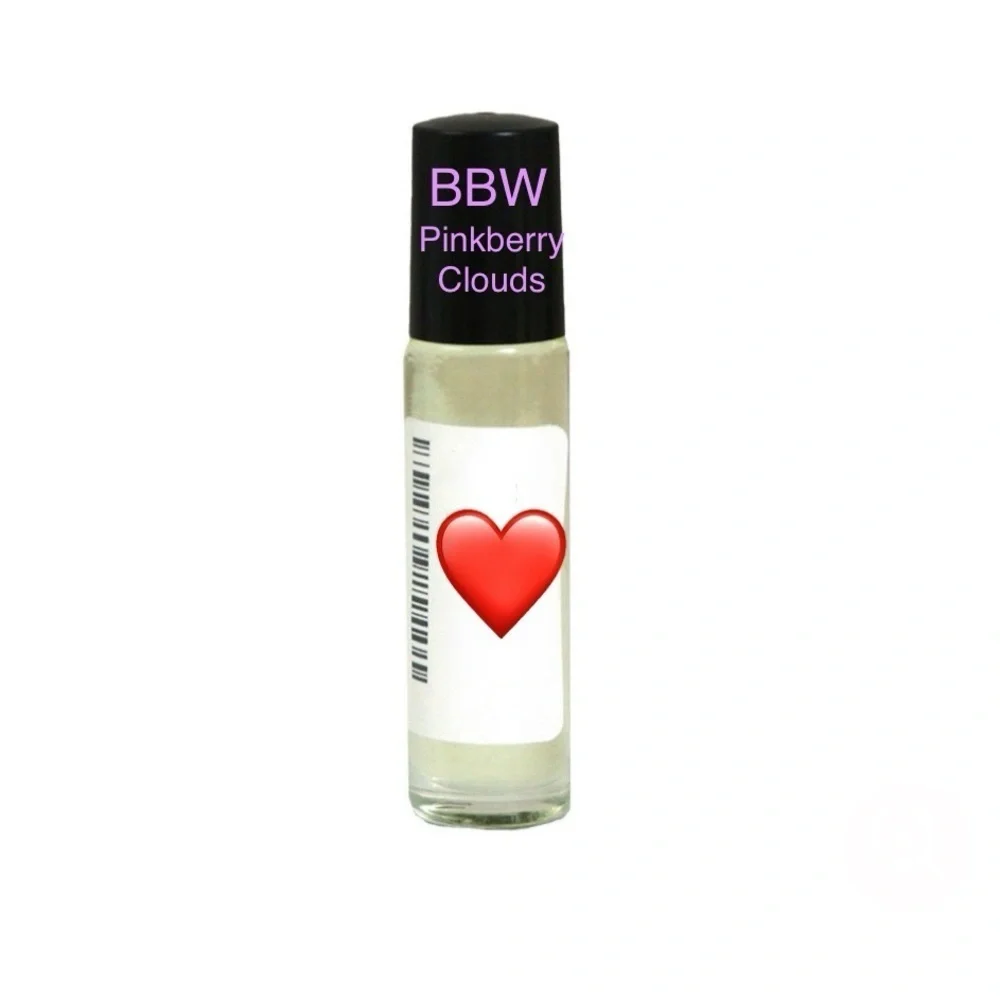 BBW: Pinkberry Clouds Type 1/3 Glass Roll-On